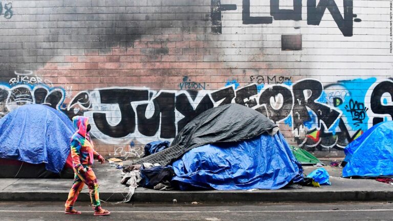 All homeless people on Los Angeles’ Skid Row must be offered housing by the fall, judge orders