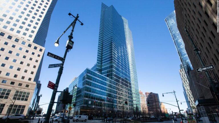 Goldman Sachs employs just 49 Black people in top US jobs