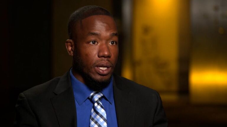 Eyewitness describes how Floyd’s death changed him