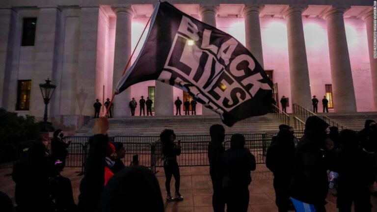 Opinion: Ma’Khia Bryant’s death on the day Chauvin was found guilty is a reminder that we have a long way to go