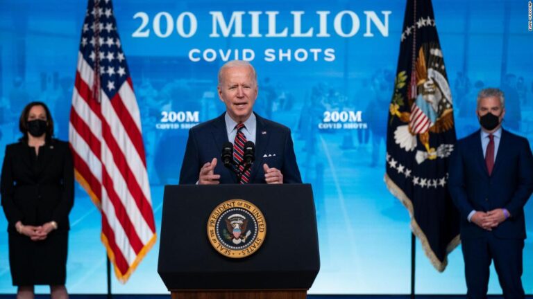 Biden to announce US will aim to cut carbon emissions by as much as 52% by 2030 at virtual climate summit