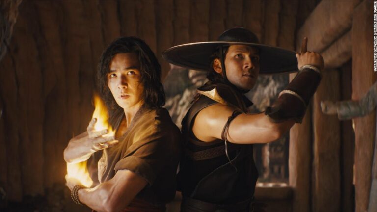 ‘Mortal Kombat’ ratchets up the gore, but as a movie, it’s not a winner