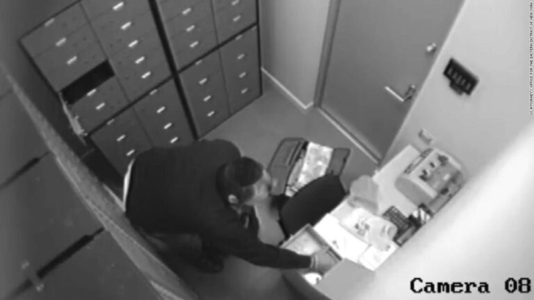 ‘Straight out of Hollywood fiction’: Feds bust three men in $30 million bank robbery scheme