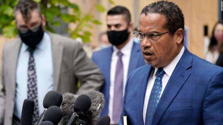 After Ellison’s role in Chauvin trial, Democrats look to invest in attorney general races