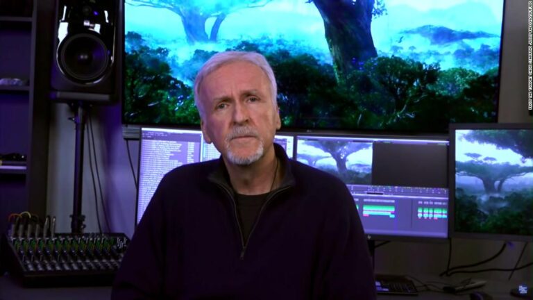 James Cameron says the next ‘Avatar’ movie will have more water