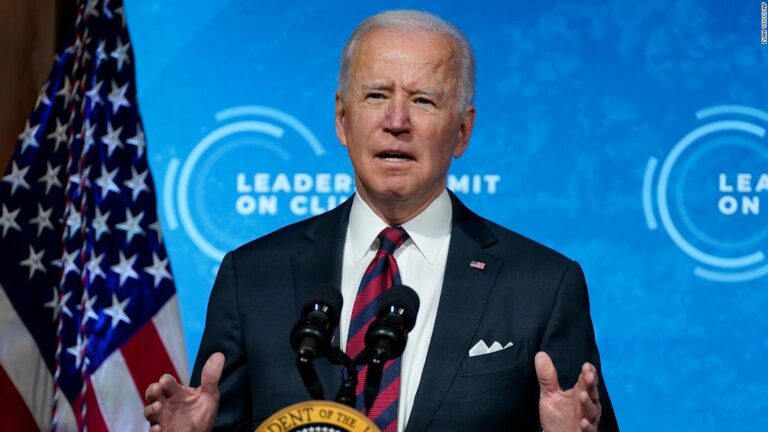 Biden’s big climate pledge is another promise it will be hard to honor