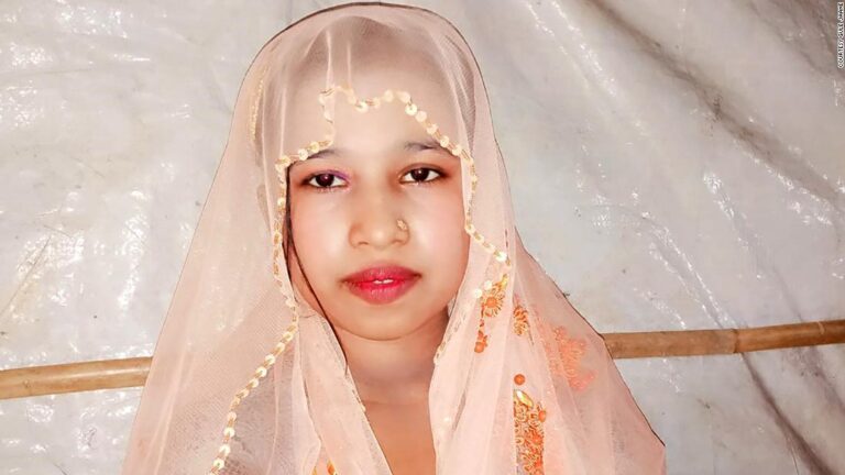 She fled home to escape violence. Now she’s been lost at sea for two months
