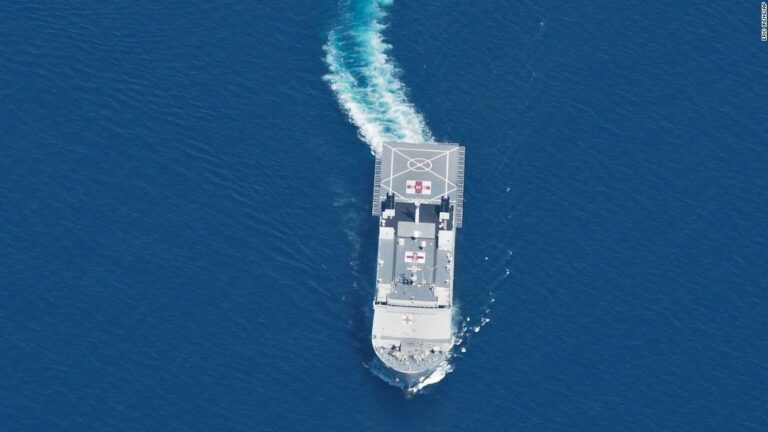 Indonesian navy detects object during search for missing submarine
