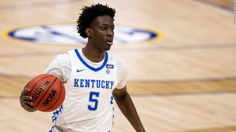 NBA prospect dies in LA car accident