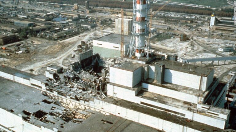Chernobyl radiation effects have not been passed on to next generation, study finds