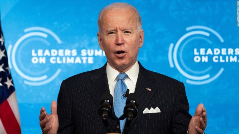 Biden sets date for first foreign trip