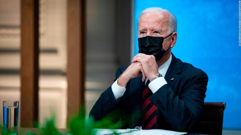 Biden expected to announce new CDC mask guidance