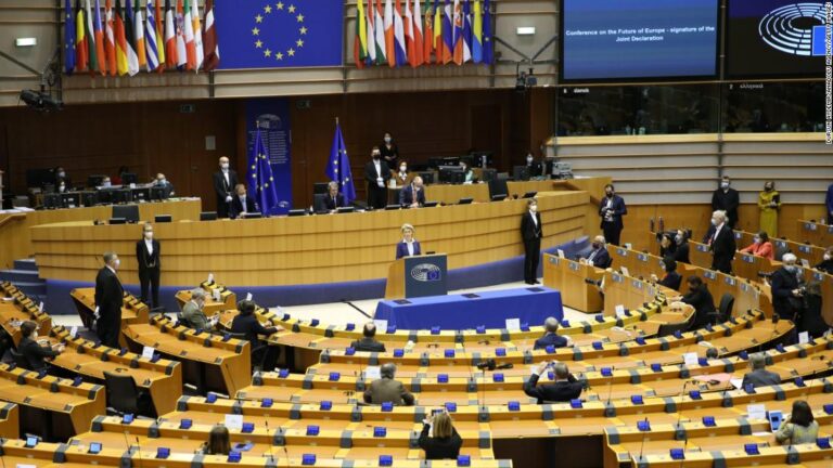 The looming crisis in Brussels that no one is talking about