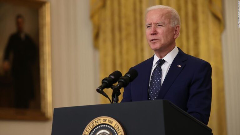 Biden officially recognizes the massacre of Armenians in World War I as a genocide