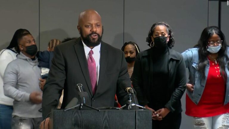 Daunte Wright’s family has received threats following his death, attorney says