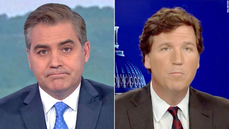 Acosta: ‘Big lie’ spreaders are denying realities of race