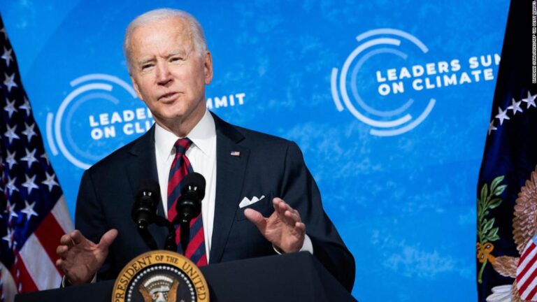 Poll shows slight majority approve of Biden’s performance
