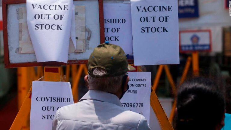 ‘The sheer number of patients is just too much,’ Delhi doctor says