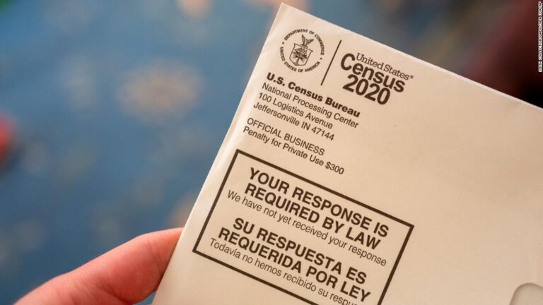 New US Census data shows which states will gain and lose seats in Congress