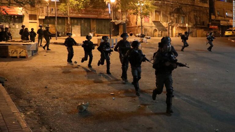 Israel accused of apartheid by Human Rights Watch
