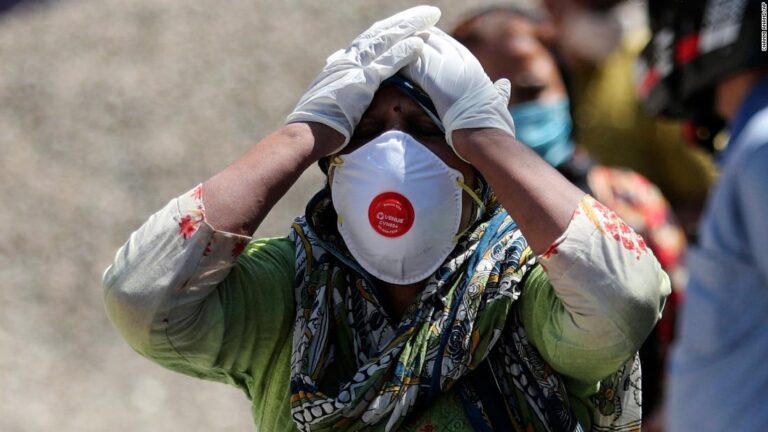 Aid to India is a ‘drop in the ocean’