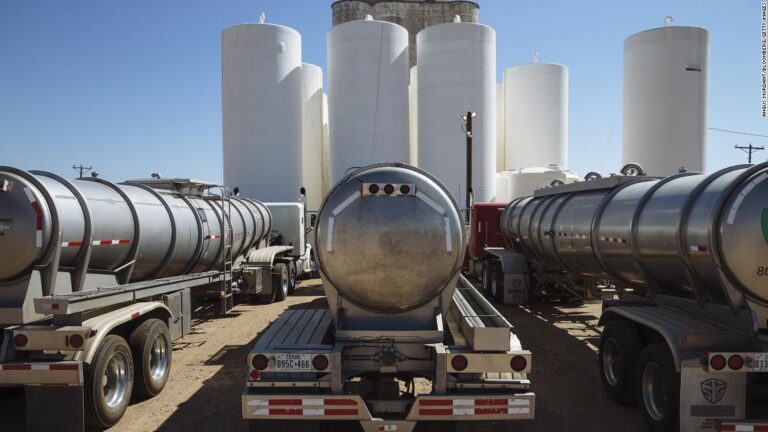 US gas stations could run out of gas this summer