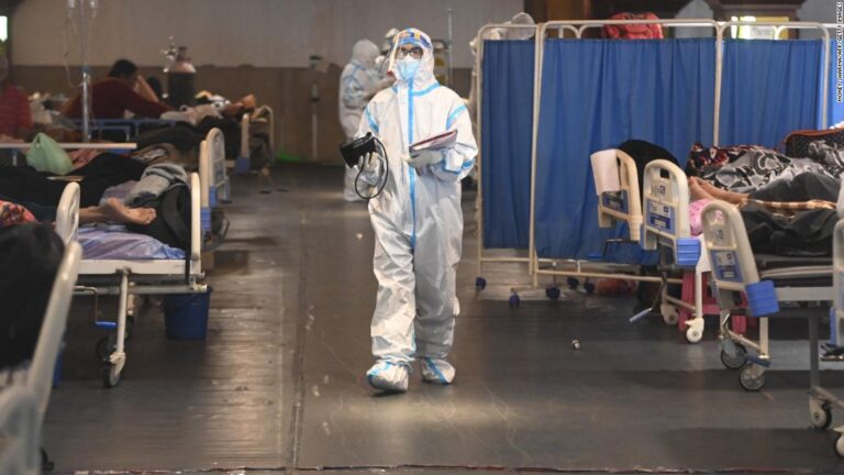 The coronavirus is ravaging India. Here’s how you can help