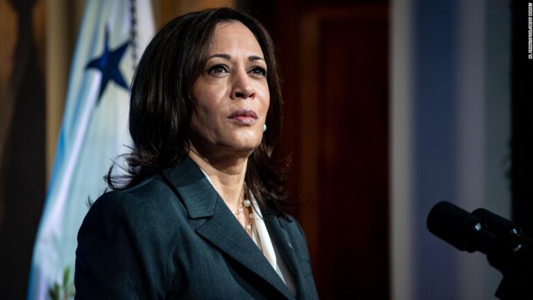 Kamala Harris reacts to GOP response to Biden’s speech