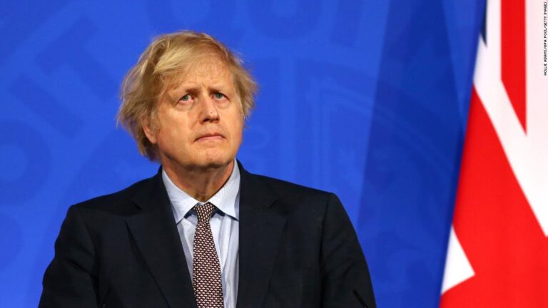 Boris Johnson will face formal investigation into apartment renovation costs