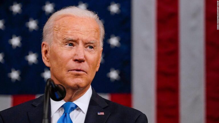 Hits and misses from Biden’s speech to Congress