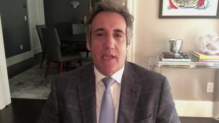 Michael Cohen makes prediction about Trump and 2024