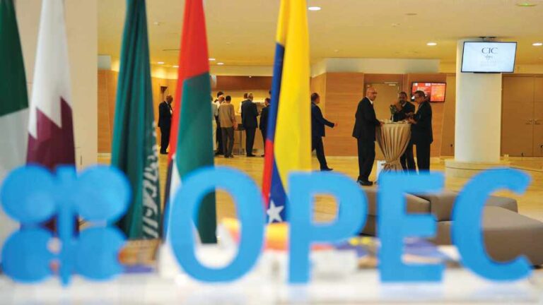 OPEC+ turns the oil taps back on — gradually