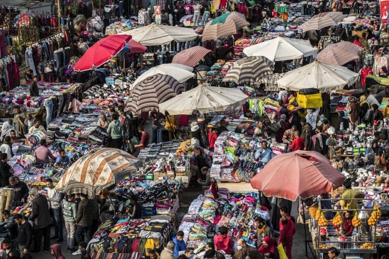 Egypt expects growth of 2.8% in financial year ending June: minister