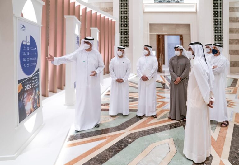 UAE announces $8.2bn stimulus for companies in vital sectors