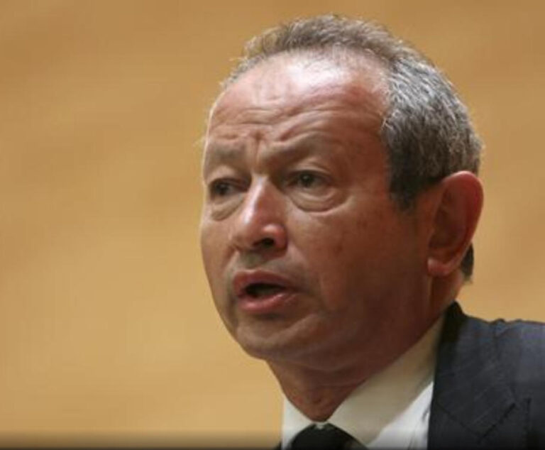 Sawiris aims to become Egypt’s number one gold investor, eyes bank license