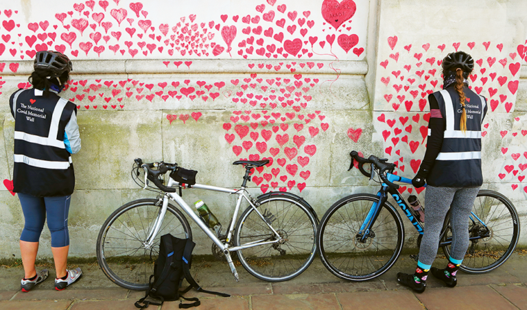 Johnson launches mass testing program as UK economy reopens