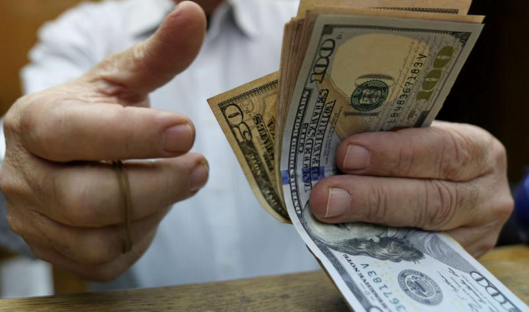 Egypt’s foreign exchange reserves rise