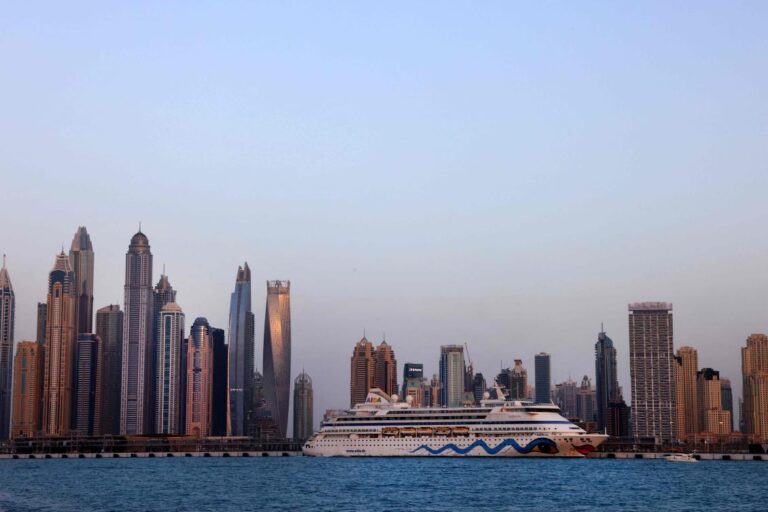 Irish payments firm Stripe expands to Middle East with Dubai office