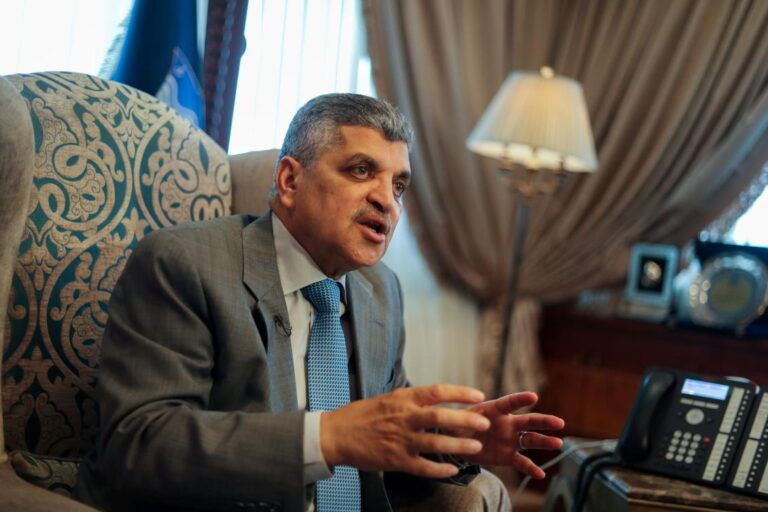 Suez Canal chairman says expansion to the south under consideration