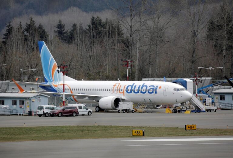 UAE’s flydubai to have all 14 737 MAX jets in service by June