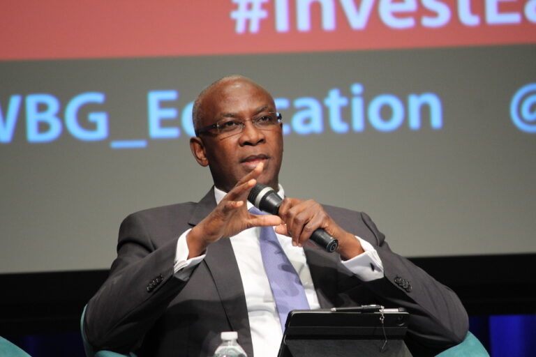 Islamic Development Bank pledges $200m for education campaign