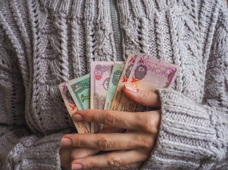 Saving for a rainy day in Dubai? National Bonds customers jump