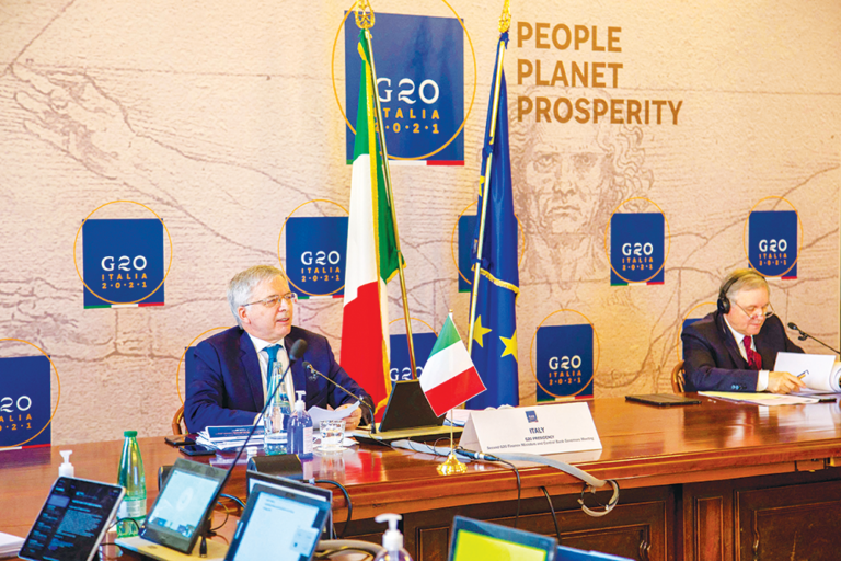 G20 agrees more help for poorest virus-hit nations