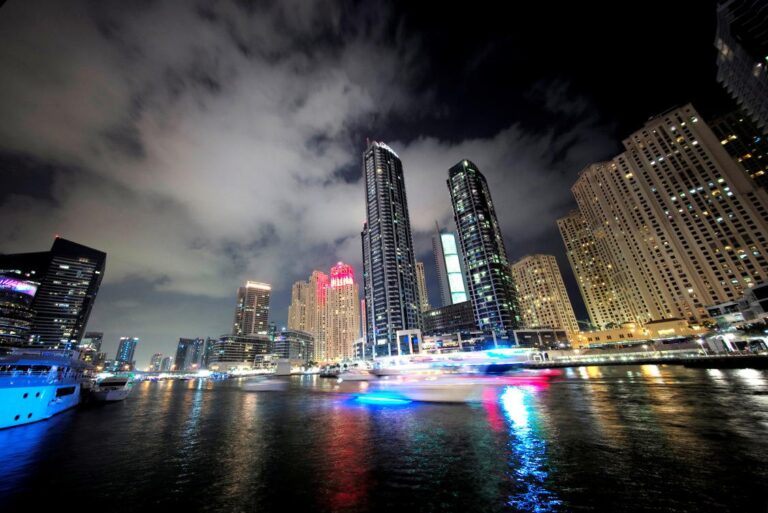 Gulf growth forecasts raised by IMF