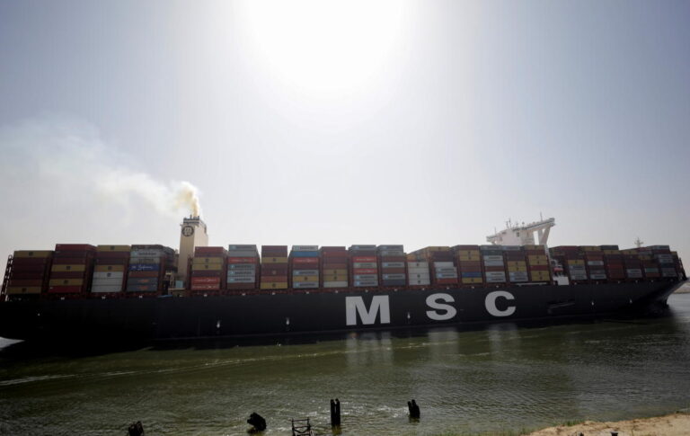 Reinsurers set to bear brunt of costs for Suez Canal grounding