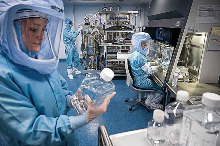 BioNTech’s new plant to churn out 1 billion doses of COVID vaccine a year
