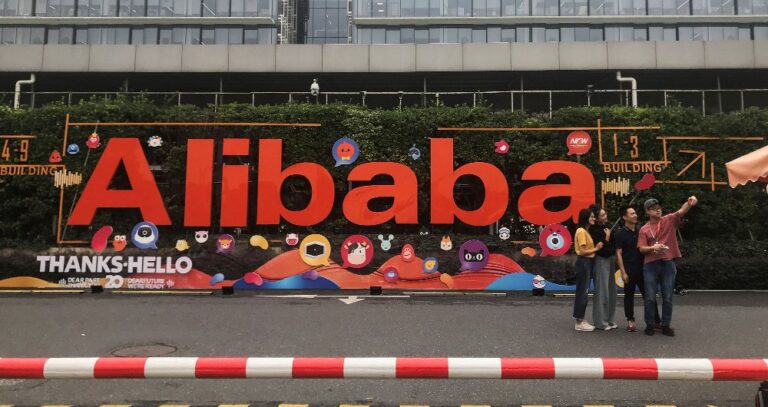 China fines Alibaba $2.78bn for market abuses: state media