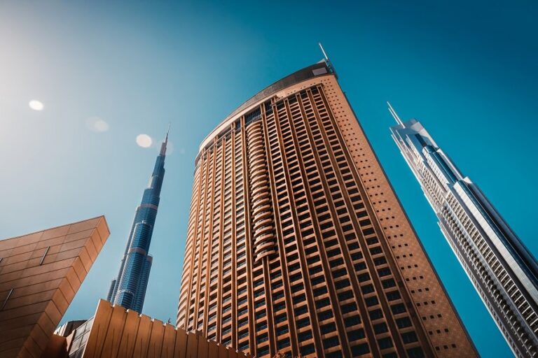 Only China had higher hotel occupancy than the UAE in 2020