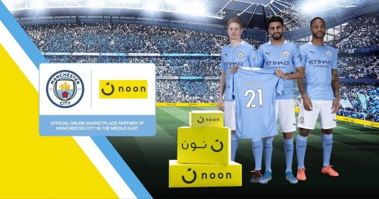 PIF’s Noon signs partnerships with Abu Dhabi’s Man City FC