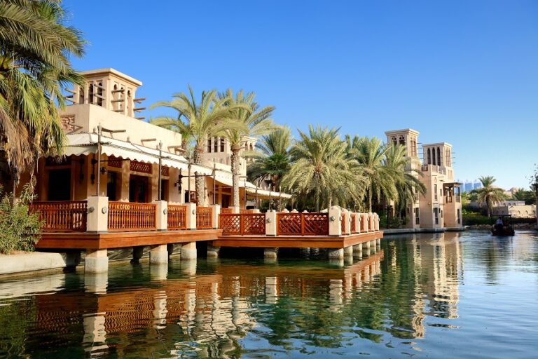 Gulf hotels target staycationers with Ramadan price cuts as prices tumble